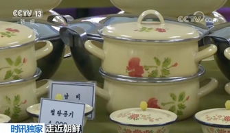 央視獨(dú)家探訪 朝鮮平壤第一百貨商店風(fēng)貌與銷(xiāo)售現(xiàn)狀